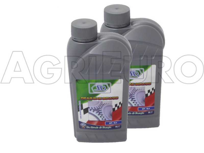 Geotech MCT900 - Motocultor de gasolina - Loncin G270F - 9.5HP