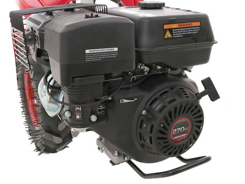 Geotech MCT900 - Motocultor de gasolina - Loncin G270F - 9.5HP