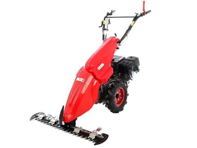 Geotech MCT900 - Motocultor de gasolina - Loncin G270F - 9.5HP