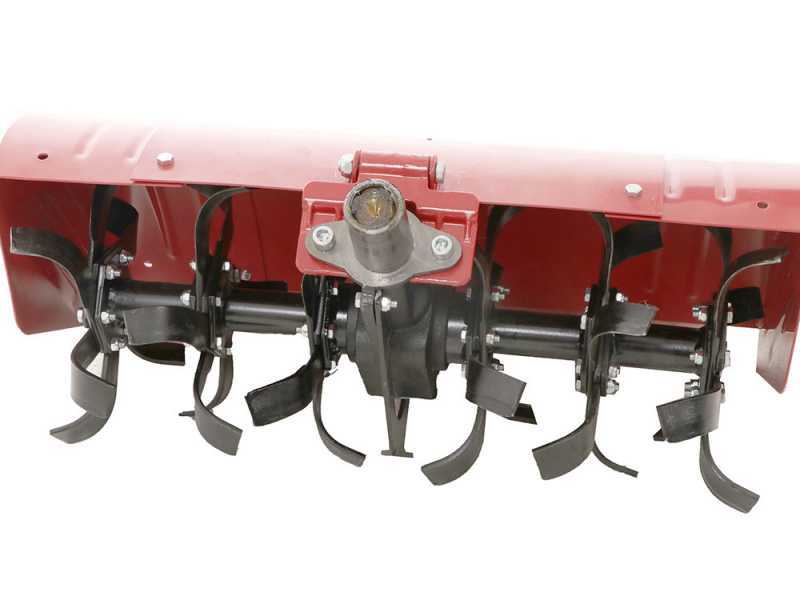 GeoTech Pro MCT900 - Motocultor de gasolina - Loncin G270F - 9.5HP