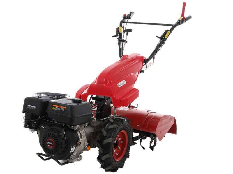 GeoTech Pro MCT900 - Motosegadora multifunci&oacute;n - Loncin G270F