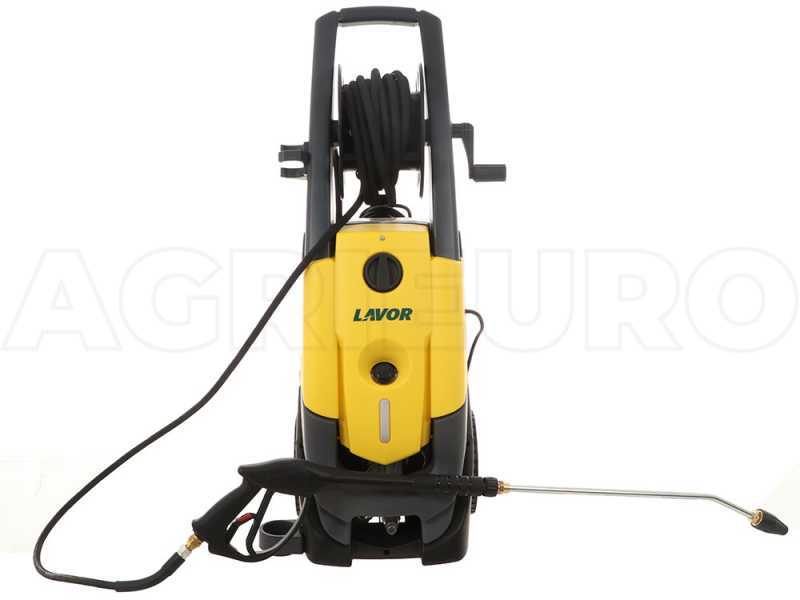 Hidrolimpiadora Lavorwash de agua fr&iacute;a Lavor Alaska Plus GX - El&eacute;ctrica de 180 bar m&aacute;x