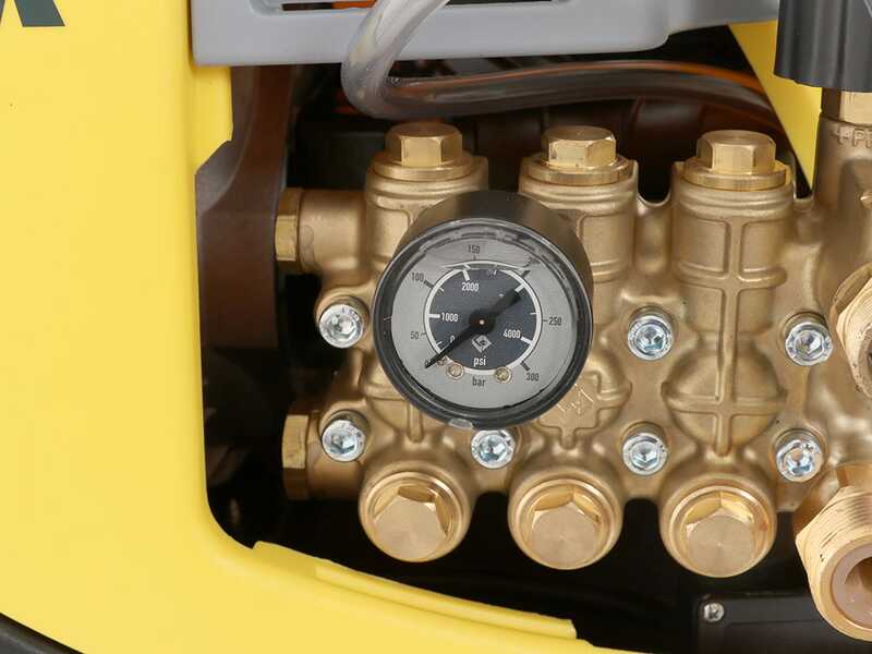 Hidrolimpiadora Lavorwash de agua fr&iacute;a Lavor Arizona GL - El&eacute;ctrica de 150 bar m&aacute;x