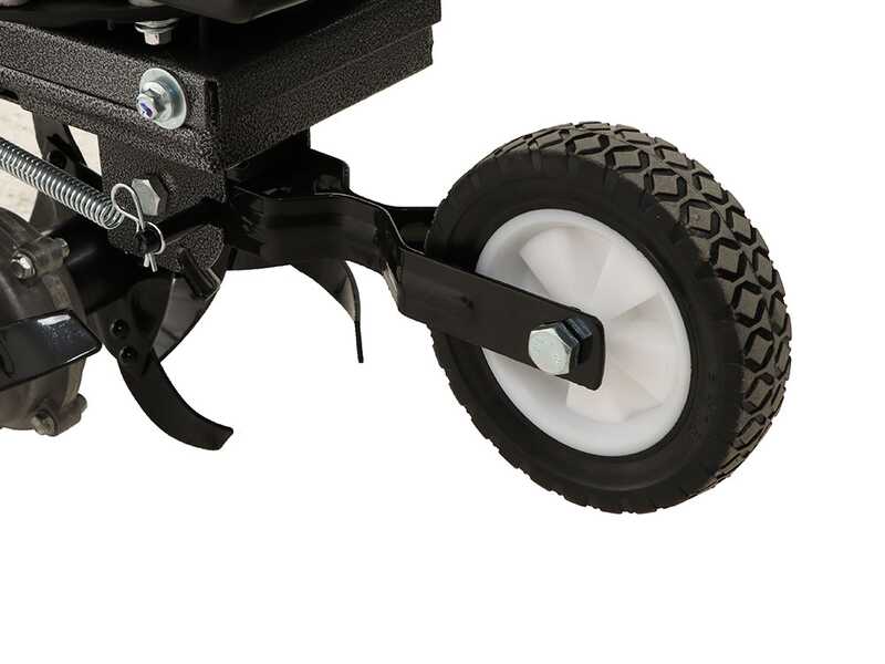 Blackstone TIL-B 360 - Motoazada de gasolina de 5 HP - Motor Ducar de 150cc