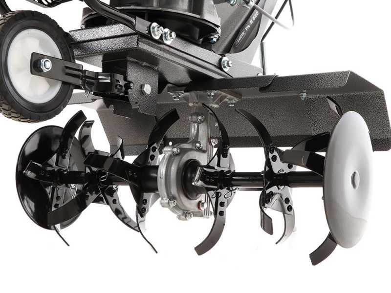 Blackstone TIL-B 560 - Motoazada de gasolina de 161 cc - 5.5 HP
