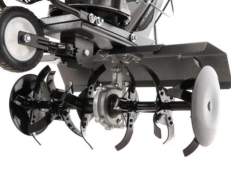 Blackstone TIL-B 560 - Motoazada de gasolina de 161 cc - 5.5 HP