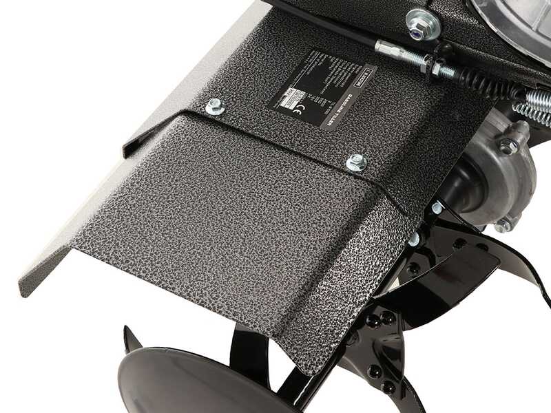 Blackstone TIL-B 560 - Motoazada de gasolina de 5.5 HP - Motor Ducar 161cc