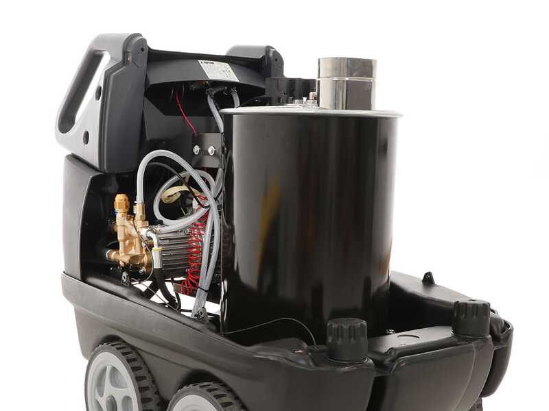Hidrolimpiadora de agua caliente Lavor NPX 1211 GX - El&eacute;ctrica - Presi&oacute;n m&aacute;x. 150 bar