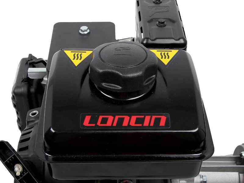 Comet MTP MC 25 - Bomba fumigadora - Motor de gasolina 4 tiempos