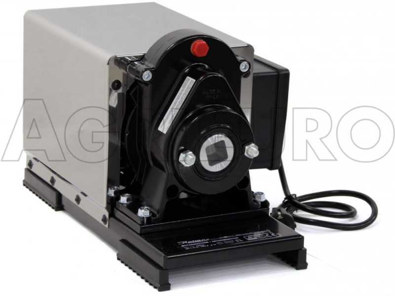 Reber 9010NP N.5 INOX - Rallador El&eacute;ctrico con engranajes de acero - 1200W