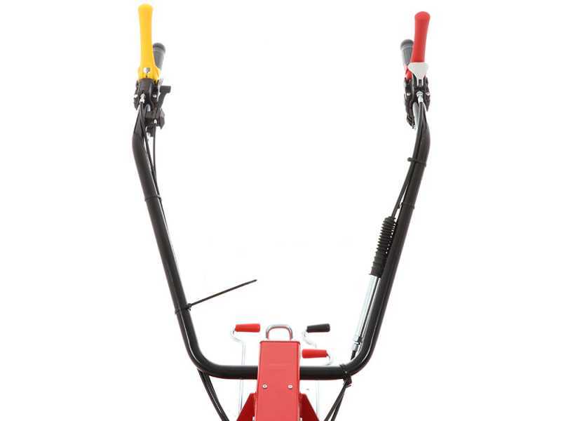 Ginko R710 - Motocultor di&eacute;sel - Loncin LC186F - 11HP