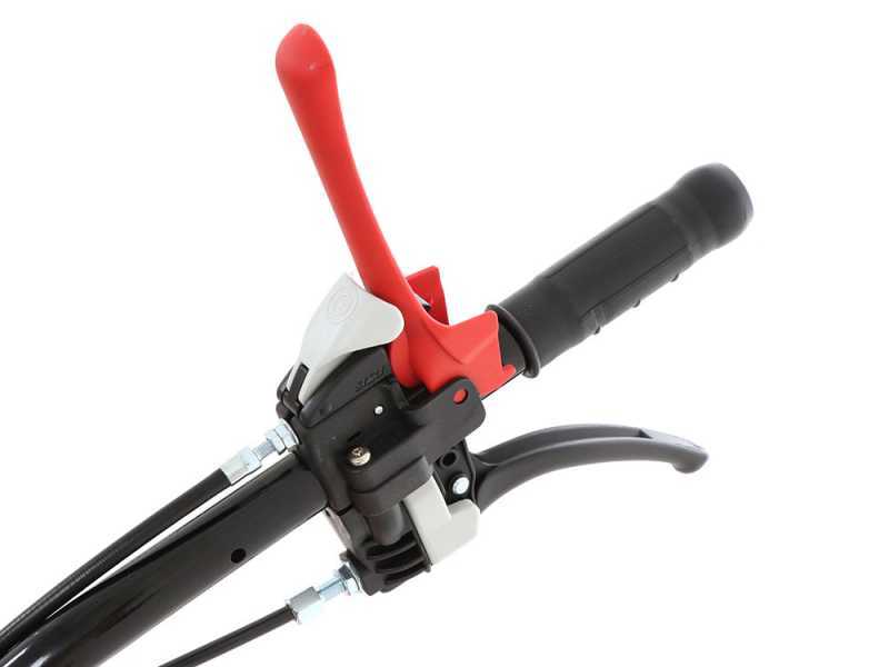 Ginko R710 - Motocultor di&eacute;sel - Loncin D404F - 11HP