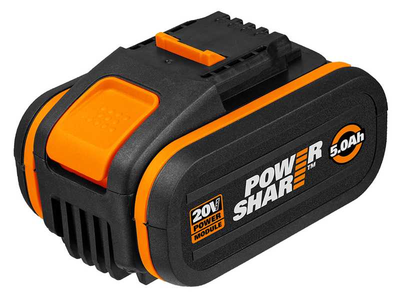 Worx PowerShare WA3556 - Bater&iacute;a 20V/5Ah