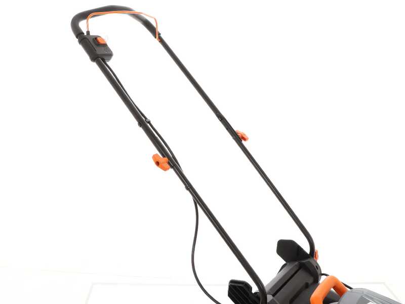 Cortac&eacute;sped el&eacute;ctrico de bater&iacute;a Worx WG743E - 2X20V 4 Ah