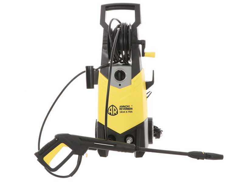 Annovi &amp; Reverberi 181K X-TRA - Hidrolimpiadora de agua fr&iacute;a - 120 bar - 480 l/h