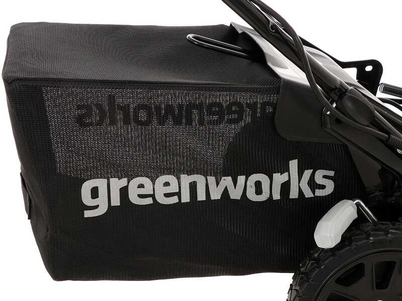 Cortac&eacute;sped el&eacute;ctrico de bater&iacute;a Greenworks GD40LM46SP 40V - BATER&Iacute;A Y CARGADOR NO INCLUIDOS