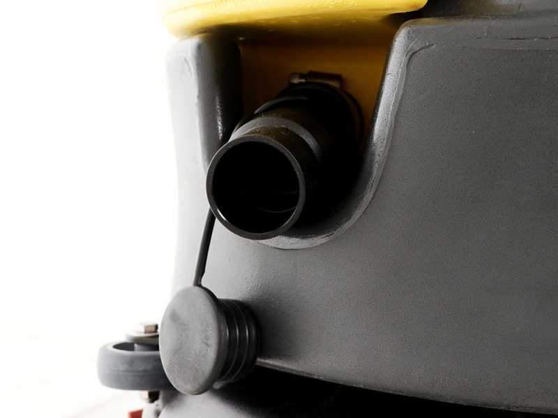Lavor L1 36E - Fregadora de suelos el&eacute;ctrica - 3 en 1: lava, seca y aspira