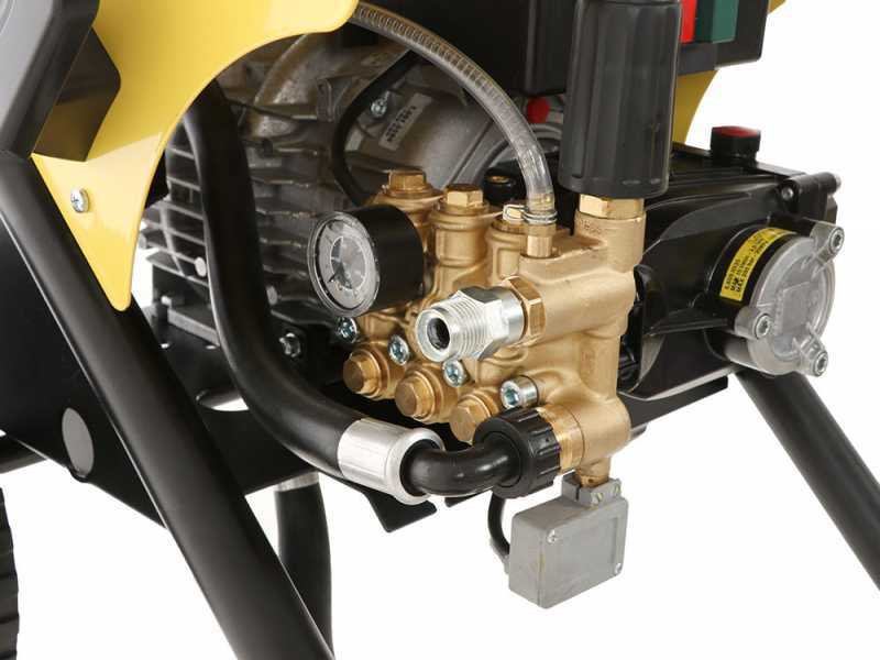 Hidrolimpiadora el&eacute;ctrica de agua fr&iacute;a Lavor Columbia R 2015 GL - Presi&oacute;n m&aacute;x. 230 Bares