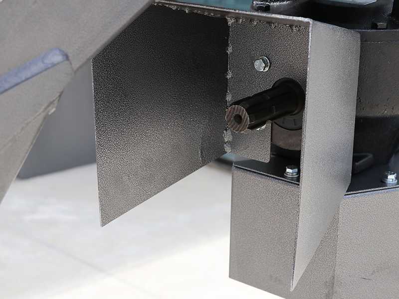 BlackStone BHD500 - Ahoyador para tractor - Broca no incluida