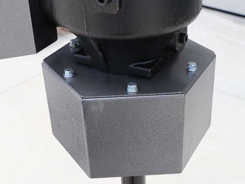 BlackStone BHD500 HR - Ahoyador para tractor - Sistema de empuje hidr&aacute;ulico - Broca no incluida
