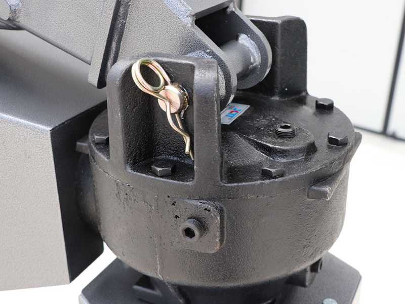 BlackStone BHD500 HR - Ahoyador para tractor - Sistema de empuje hidr&aacute;ulico - Broca no incluida