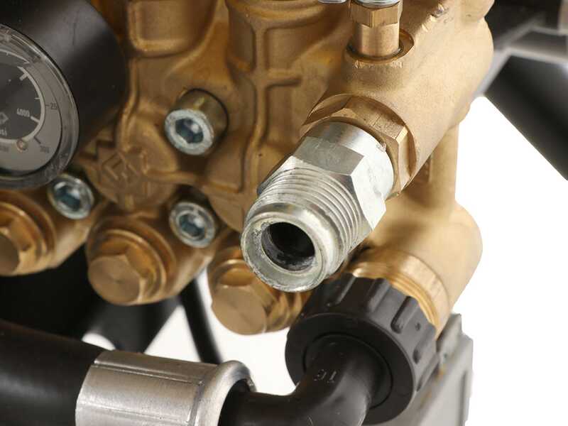 Hidrolimpiadora el&eacute;ctrica de agua fr&iacute;a Lavor Columbia R 1015 GL - Presi&oacute;n m&aacute;x. 180 Bares