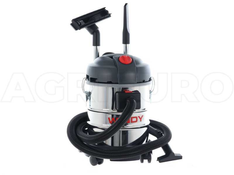 Lavor Windy 120 IF - Aspirador para polvos y l&iacute;quidos