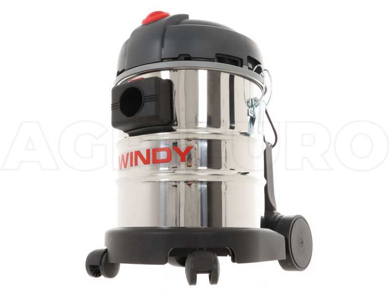 Lavor Windy 120 IF - Aspirador para polvos y l&iacute;quidos