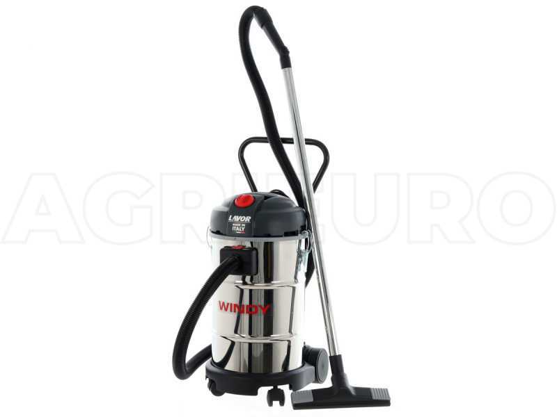Lavor Windy 130 IF - Aspirador para polvos y l&iacute;quidos
