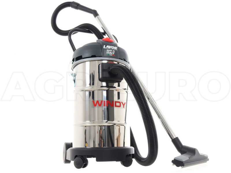 Lavor Windy 130 IF - Aspirador para polvos y l&iacute;quidos