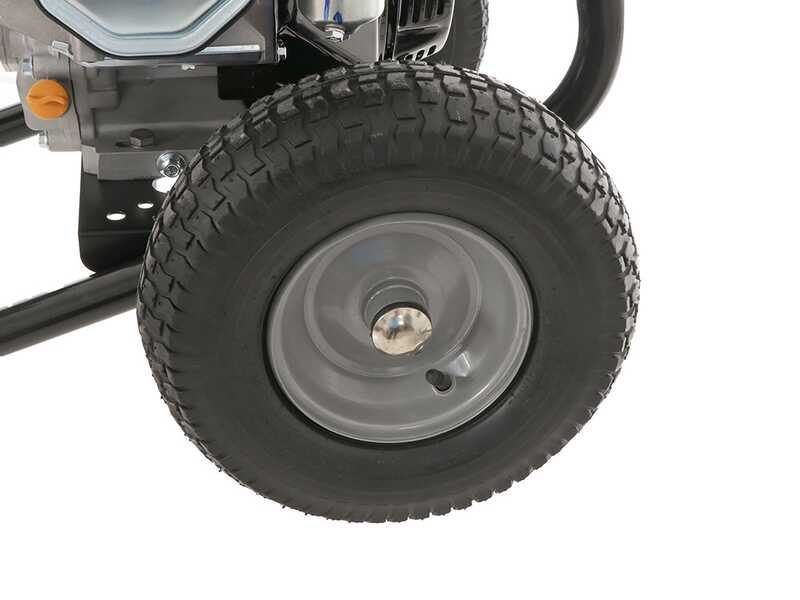 Hidrolimpiadora de gasolina Comet FDX Blade XL 13.15 - Motor Loncin G390F - 12 HP - 310 Bar