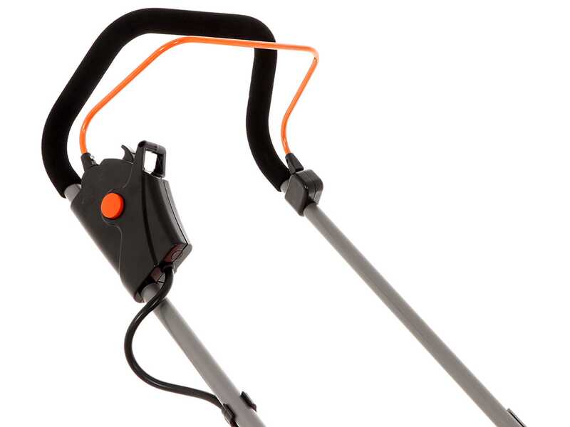 Cortac&eacute;sped el&eacute;ctrico de bater&iacute;a BLACK &amp; DECKER BCMW3318N-XJ - SIN BATER&Iacute;A NI CARGADOR - NECESITA 2 BATER&Iacute;AS DE 18V