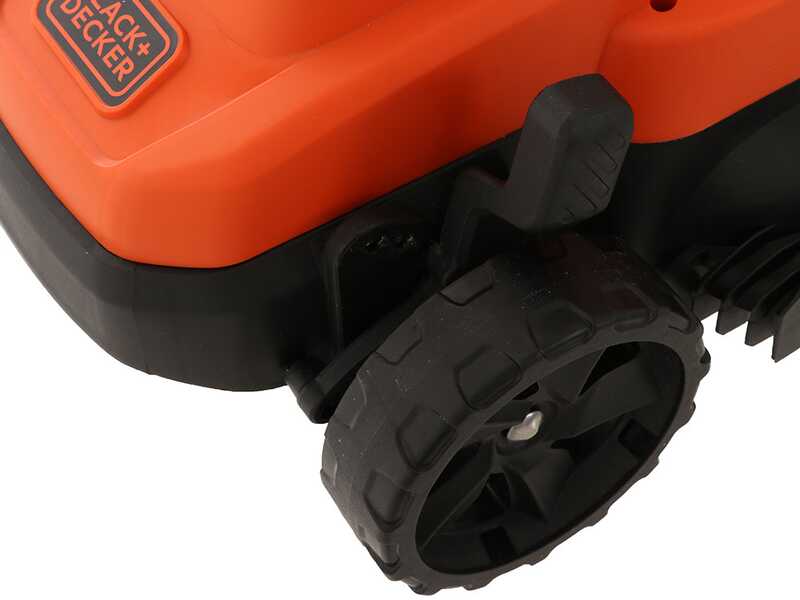 Cortac&eacute;sped el&eacute;ctrico de bater&iacute;a BLACK &amp; DECKER BCMW3318N-XJ - SIN BATER&Iacute;A NI CARGADOR - NECESITA 2 BATER&Iacute;AS DE 18V
