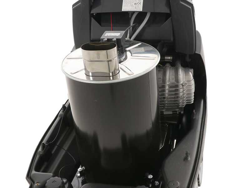 Lavor LKX 1515GL - Hidrolimpiadora de agua caliente profesional - Presi&oacute;n m&aacute;x 180 bar - 900 l/h