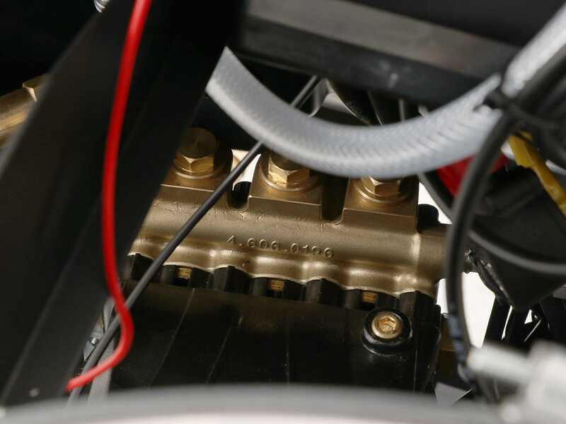 Lavor LKX 1515GL - Hidrolimpiadora de agua caliente profesional - Presi&oacute;n m&aacute;x 180 bar - 900 l/h