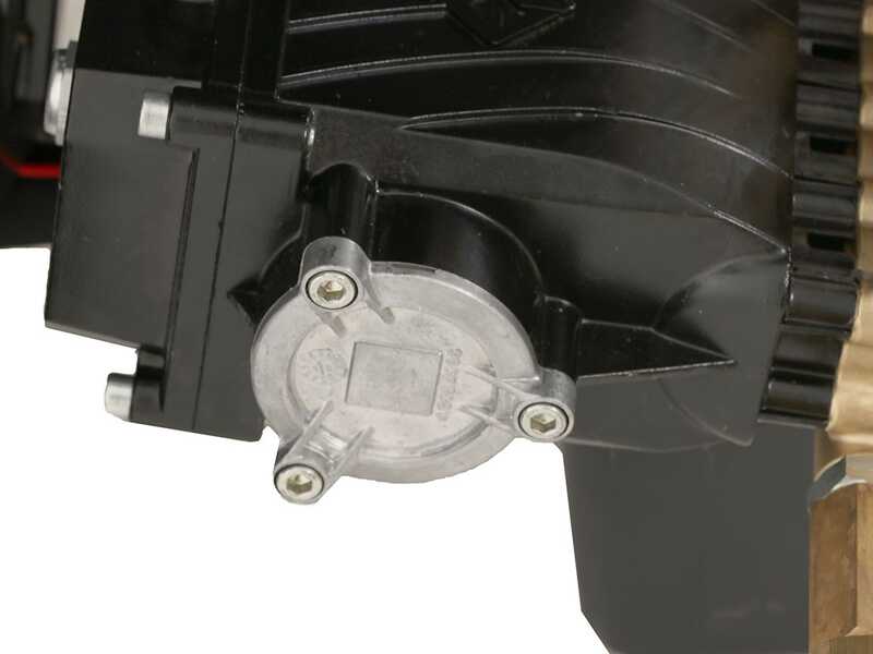 Hidrolimpiadora de agua caliente Lavor Texas R 1211 GL el&eacute;ctrica - Presi&oacute;n 150 bar m&aacute;x