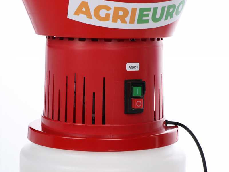 Molino el&eacute;ctrico  AgriEuro AG001 - molino para cereales- motor el&eacute;ctrico  560W - 0,75HP - 230V
