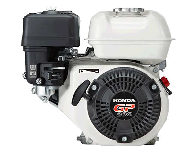 AGT 6500 - Motoazada de gasolina 6.5 HP - Honda GP200 de 196cc - cambio marchas 2+1 marcha atr&aacute;s