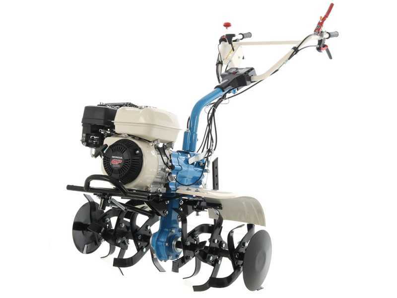 AGT 7500 - Motoazada de gasolina 6.5 HP - Honda GP200 de 196cc - cambio marchas 2+1 marcha atr&aacute;s