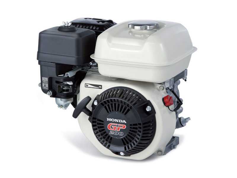 AGT 7500 - Motoazada de gasolina 6.5 HP - Honda GP200 de 196cc - cambio marchas 2+1 marcha atr&aacute;s
