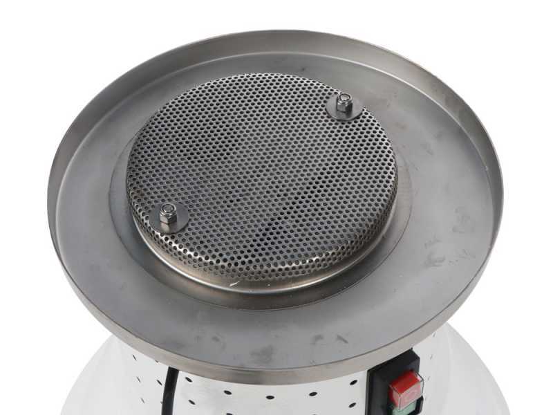 Molino el&eacute;ctrico para cereales AG004 - motor el&eacute;ctrico 1120W