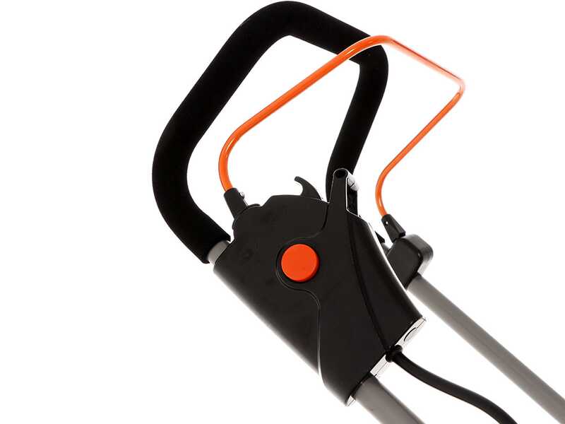 Cortac&eacute;sped el&eacute;ctrico de bater&iacute;a Black &amp; Decker BCMW3336L2-QW - 36V 2.5Ah