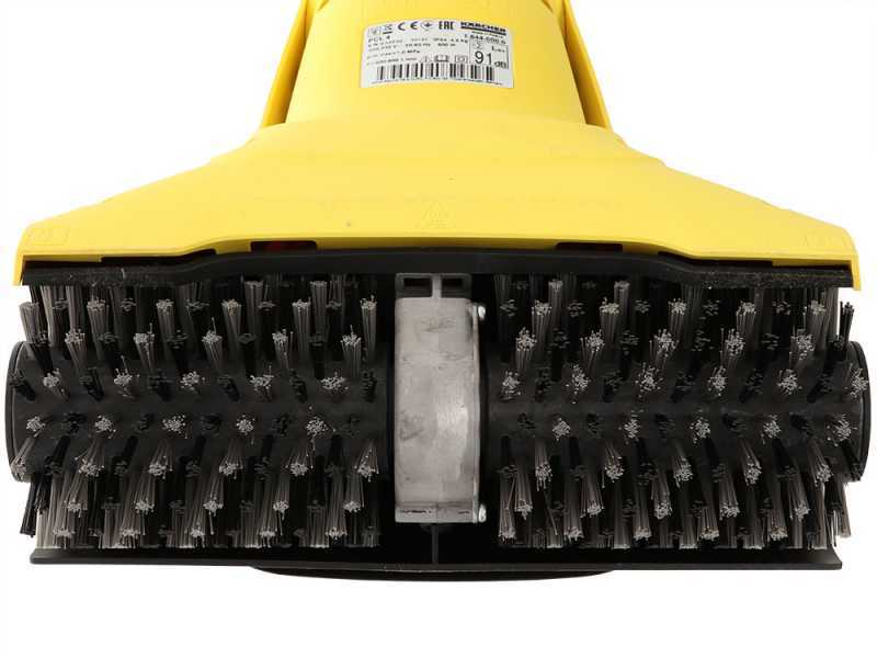 Fregadora de suelos Karcher PCL 4 - limpiador de superficies con cepillo giratorio - 600 W