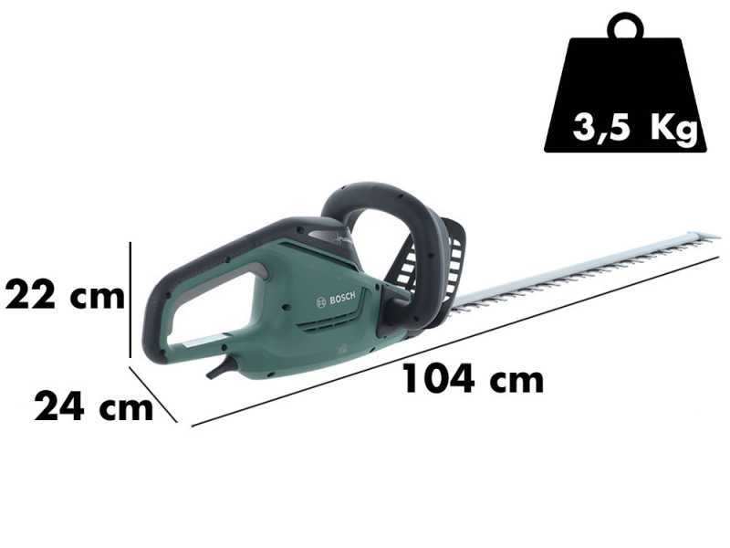 Cortasetos el&eacute;ctrico Bosch Universal Hedgecut 50 - Espada de 50 cm - 480 W