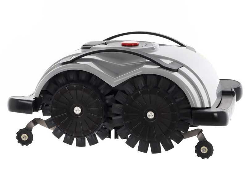 Wiper Blitz XH4 NIKO - Robot cortac&eacute;sped - Sin cable perimetral - No necesita instalaci&oacute;n