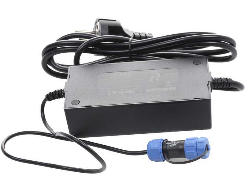 Wiper Blitz XH2 NIKO - Robot cortac&eacute;sped - Sin cable perimetral - No necesita instalaci&oacute;n