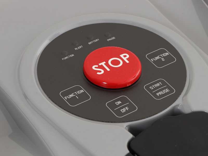 Wiper Blitz XH2 NIKO - Robot cortac&eacute;sped - Sin cable perimetral - No necesita instalaci&oacute;n