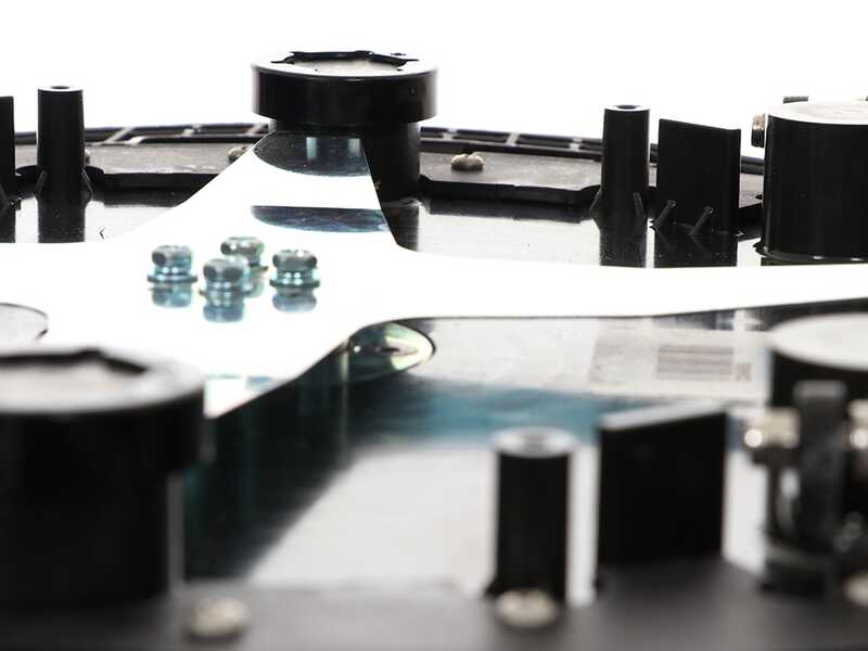 Wiper Blitz XH2 NIKO - Robot cortac&eacute;sped - Sin cable perimetral - No necesita instalaci&oacute;n