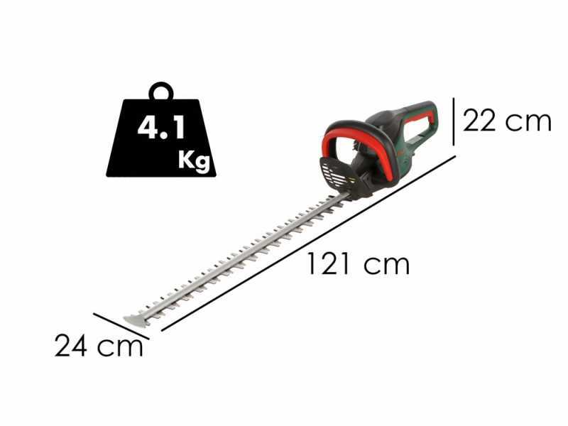 Cortasetos el&eacute;ctrico Bosch Advanced Hedgecut 70 - Espada de 70 cm - 500W