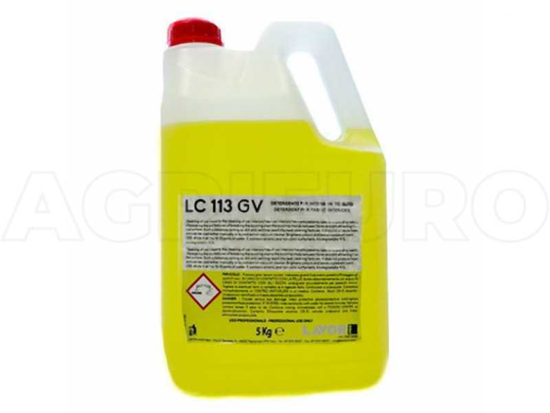 Bid&oacute;n detergente concentrado 5Kg LC 113 GV